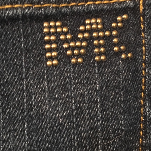 Michael Kors Bootcut Jeans - Picture 4 of 5